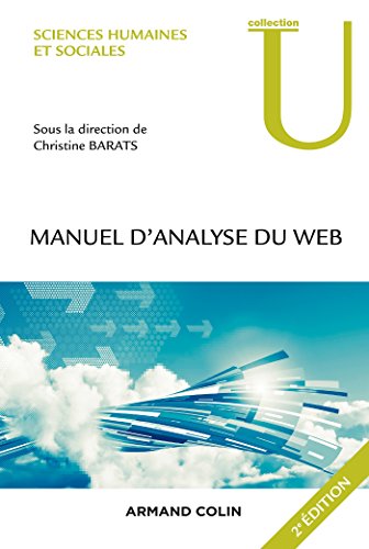 Manuel d'analyse du web - 2e éd. (Collection U)