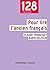 Pour lire l'ancien français - 3e éd.