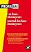 Profil - Gide (André), Les Faux-monnayeurs, Le Journal des faux-monnayeurs: analyse littéraire de l'oeuvre