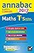 Annales Annabac 2017 Maths Tle S spécifique & spécialité: sujets et corrigés du bac Terminale S (French Edition)