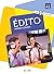 Edito niv. A1 - Livre + CD ...