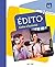 Edito Niv. A1 - Cahier + CD MP3 (French Edition)