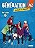 Génération 2 niv. A2 - Livre + Cahier + CD mp3 + DVD