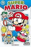 Super Mario - tome 09 Manga Adventures