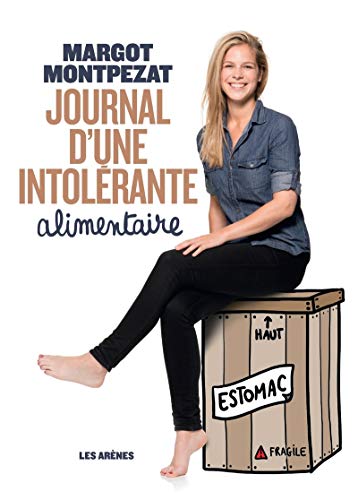 Journal d'une intolérante alimentaire (Paperback)