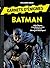 Carnet d'énigmes Batman