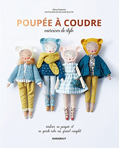 Poupée à coudre (Paperback)