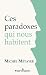 Ces paradoxes qui nous habitent (HR.HORS COLLEC.) by Michel Métayer