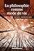 La philosophie comme mode de vie