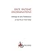 Race, racisme, discriminations: Anthologie de textes fondamentaux (HR.AVOCAT DIABL) (French Edition)