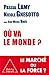 Où va le monde?
