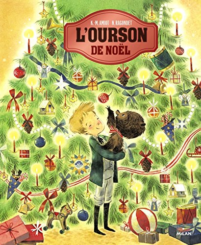 L'ourson de Noël (Paperback)