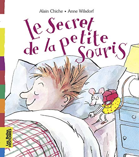 Le secret de la petite souris (Paperback)