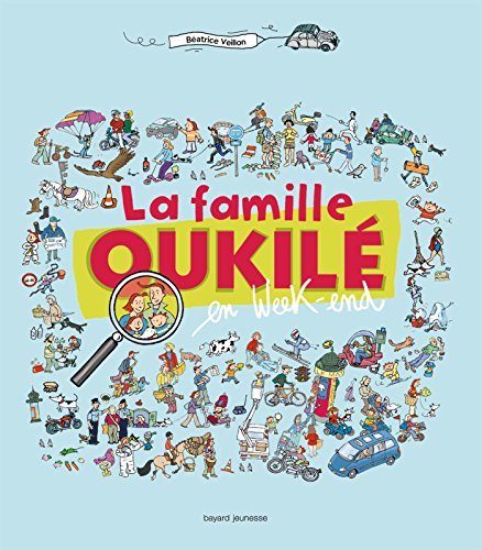 La Famille Oukilé en week-end (Paperback)