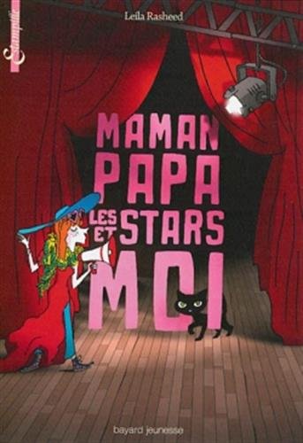 MAMAN, PAPA, LES STARS ET MOI (BAY.ESTAMPILLE)