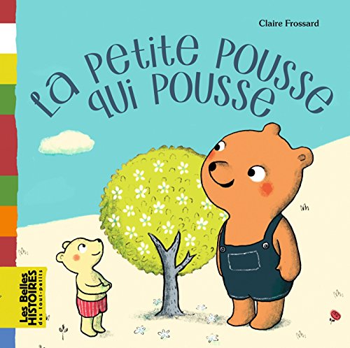 La petite pousse qui pousse (Paperback)