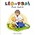 Léo et Popi avec mamie