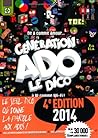 Génération ado le dico 2014