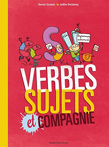 Verbes, sujets et compagnie (Paperback)