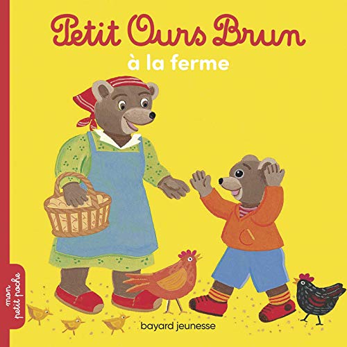 Petit Ours Brun à la ferme (Paperback)