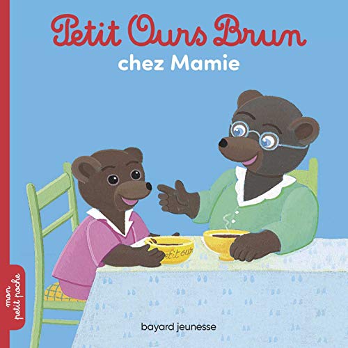 Petit Ours Brun chez Mamie - Dès 2 ans (Paperback)