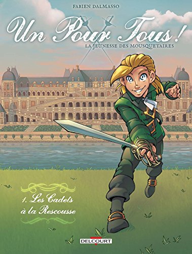 Un pour tous ! T01 Les cadets à la rescousse (1)
