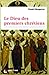 Le Dieu des premiers chrétiens