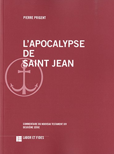 L'Apocalypse de saint Jean (Paperback)