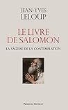 Le Livre de Salomon by Jean-Yves Leloup
