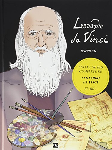 Leonardo Da Vinci (Hardcover)