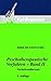 Psychotherapeutische Verfahren: Verhaltenstherapie (Urban-taschenbucher) (German Edition)