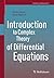 Introduction to Complex Theory of Differential Equations (Frontiers in Mathematics)