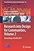 Research into Design for Communities, Volume 2 by Amaresh Chakrabarti