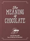 The Meaning of Chocolate by Allegra Strategies