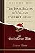 The Book-Plates of William Fowler Hopson (Classic Reprint)