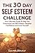 The 30 Day Self Esteem Chal...