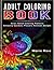 Adult Coloring Book: Stress...