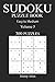 Easy to Medium 300 Sudoku P...