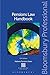 Pensions Law Handbook