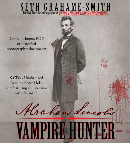 Abraham Lincoln, Vampire Hunter Lib/E