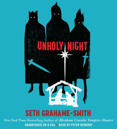 Unholy Night Lib/E