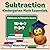 Subtraction Kindergarten Math Essentials | Children's Arithmetic Books