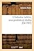 L'Industrie Laitière, Sous-Produits Et Résidus (Savoirs Et Tr... by Rolet