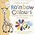 Sophie la girafe Rainbow Colours: Play-and-Learn Sticker Book for Little Hands!