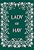LADY OF HAY- SPECIAL 30TH A_HB by Barbara Erskine