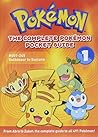 Complete Pokémon Pocket Guide, Vol. 1 Complete Pokémon Pocket Guide, Vol. 1