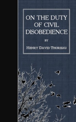On the Duty of Civil Disobedience