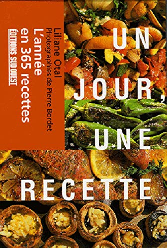 Calendrier Perpetuel de la Cuisine: Un Jour, Une Recette (Paperback)