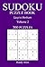300 Easy to Medium Sudoku P...