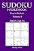 300 Easy to Medium Sudoku P...